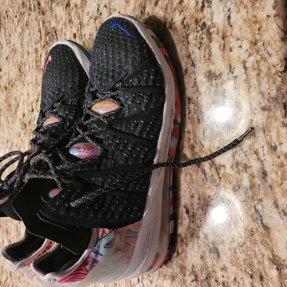 Nike Lebron 18 Gang Men Size 11 - Picture 3 of 5